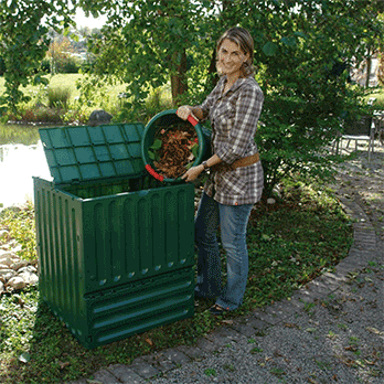 composteur 600l Garantia
